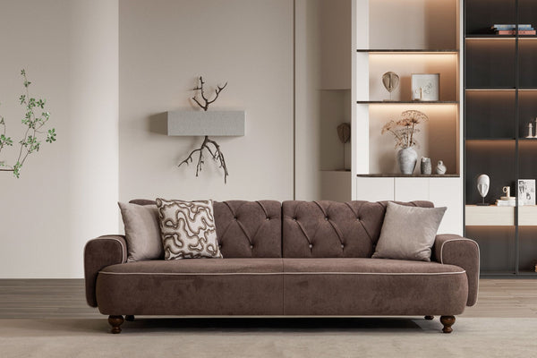 İstanbul Üçlü Koltuk