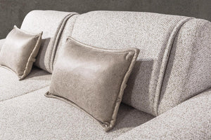 Milas Üçlü Koltuk