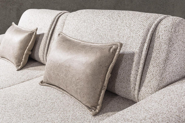 Milas Üçlü Koltuk