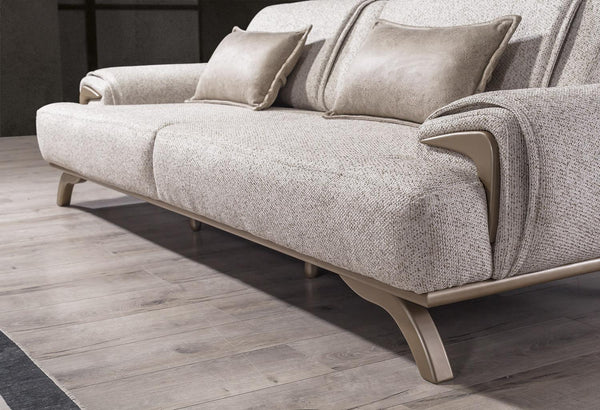 Milas Üçlü Koltuk