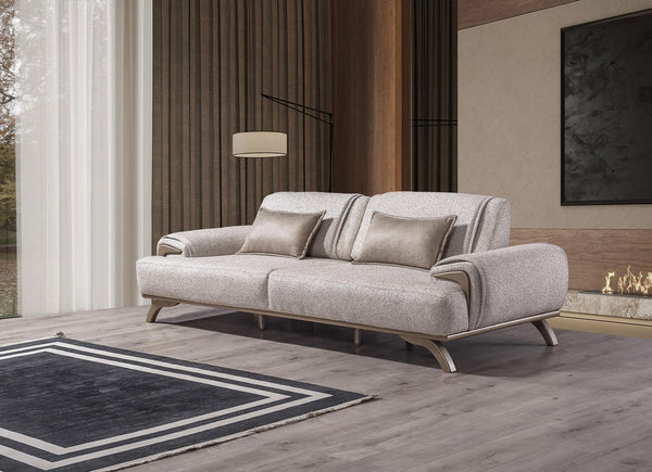 Milas Üçlü Koltuk