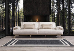 Milas Üçlü Koltuk