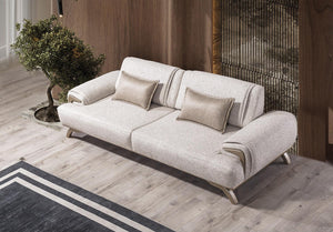 Milas Üçlü Koltuk