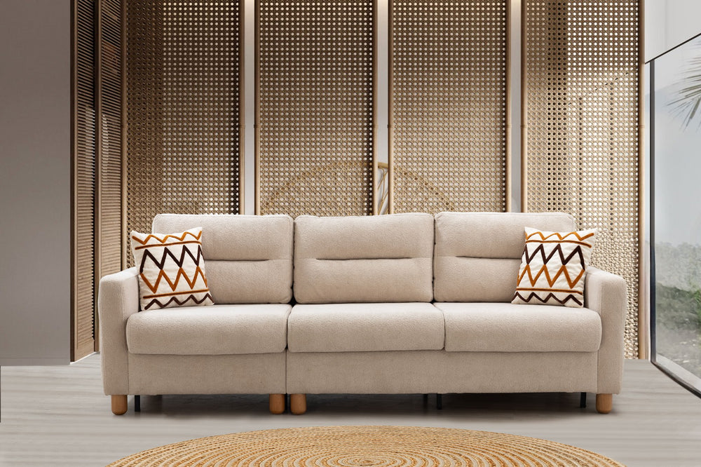 Bobo Üçlü Yataklı Koltuk