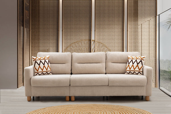 Bobo Üçlü Yataklı Koltuk