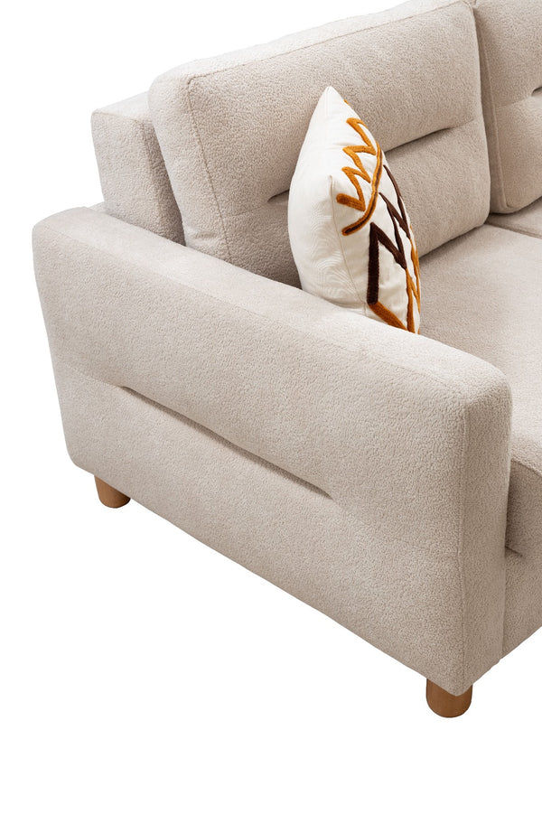 Bobo Üçlü Yataklı Koltuk