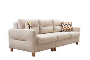 Bobo Üçlü Yataklı Koltuk