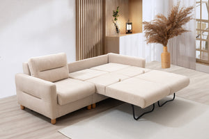 Bobo Üçlü Yataklı Koltuk