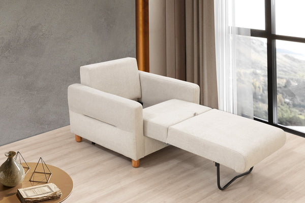 Bobo Tekli Yataklı Koltuk