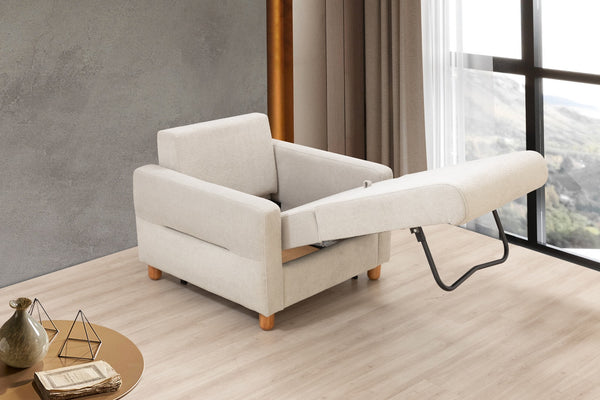 Bobo Tekli Yataklı Koltuk