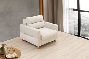 Bobo Tekli Yataklı Koltuk