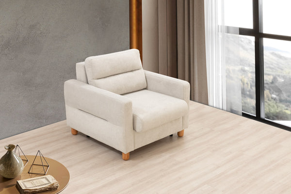 Bobo Tekli Yataklı Koltuk