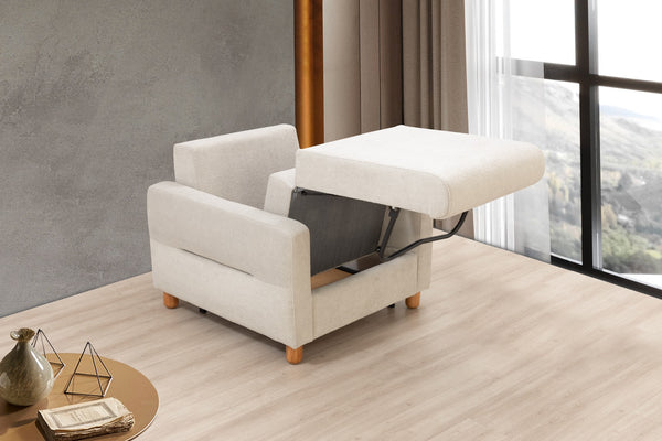 Bobo Tekli Yataklı Koltuk