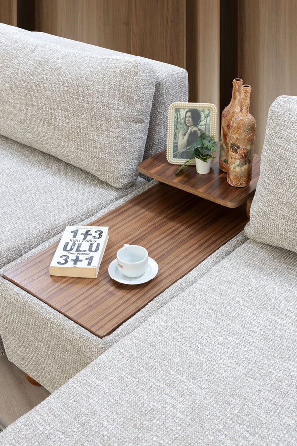 Pier Sehpalı Köşe Koltuk Takımı