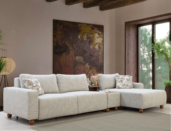 Pier Sehpalı Köşe Koltuk Takımı