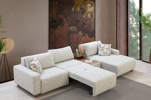 Pier Sehpalı Köşe Koltuk Takımı