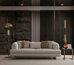 Bonita Üçlü Koltuk