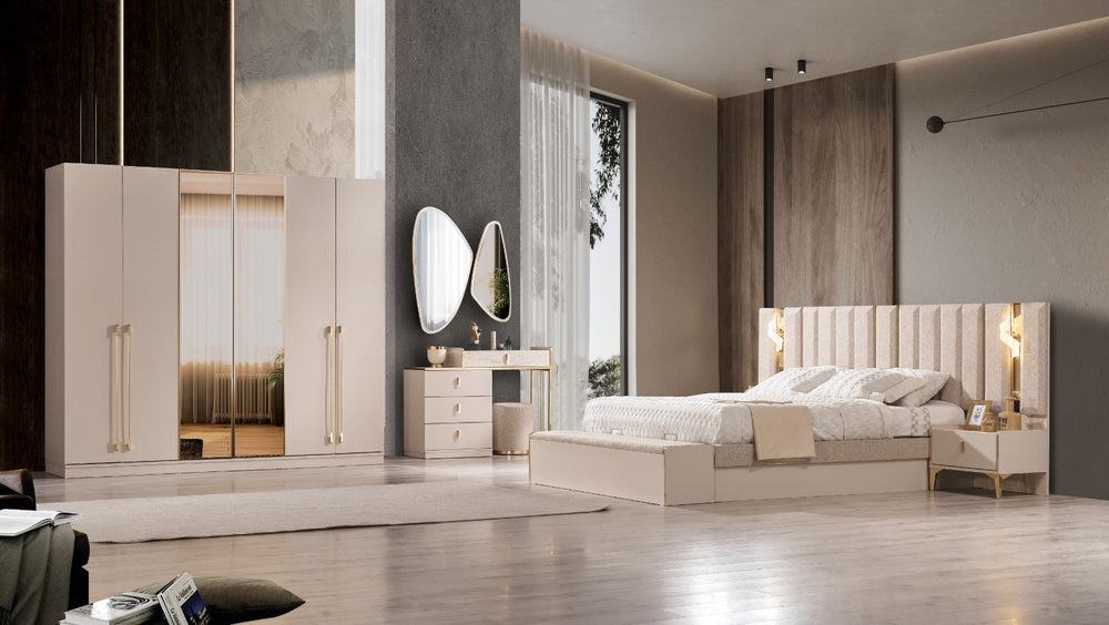 Endam Vizon Yatak Odası Takımı