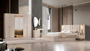 Endam Vizon Yatak Odası Takımı