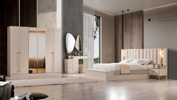 Endam Vizon Yatak Odası Takımı