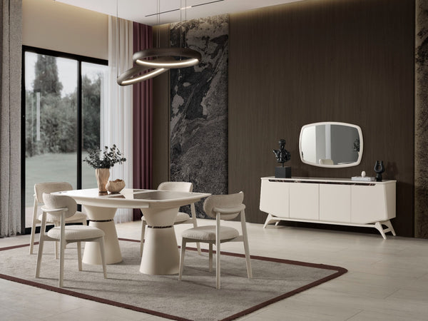 Balat Yemek Odası Takımı