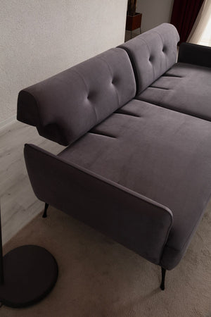 Venüs Üçlü Koltuk