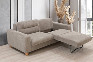 Gloria Üçlü Koltuk