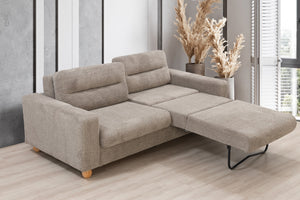 Gloria Üçlü Koltuk