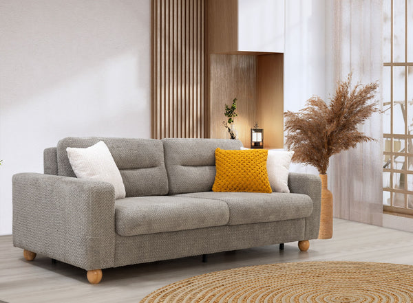 Gloria Üçlü Koltuk