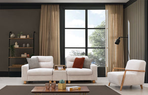 Gloria Sehpalı Koltuk