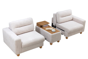 Gloria Sehpalı Koltuk