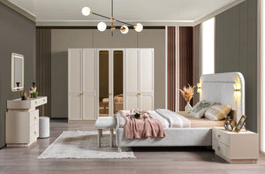 Mira 6 Kapılı Dolap