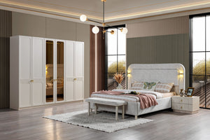 Mira Yatak Odası Takımı