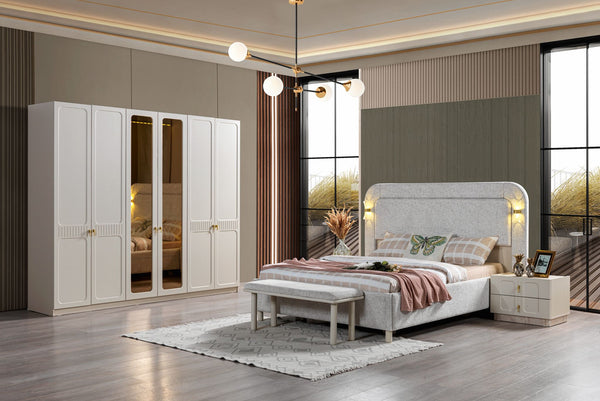 Mira Yatak Odası Takımı