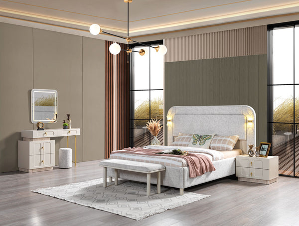 Mira Yatak Odası Takımı