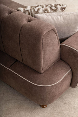 İstanbul Üçlü Koltuk