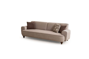 İstanbul Üçlü Koltuk