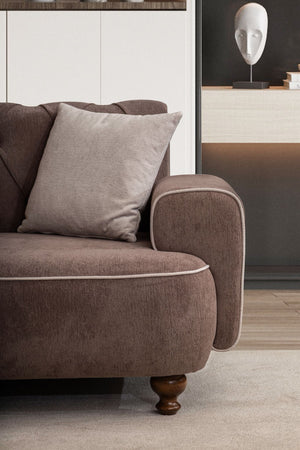 İstanbul Üçlü Koltuk