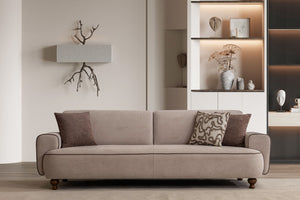 İstanbul Üçlü Koltuk