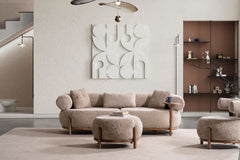 Retro Koltuk Takımı