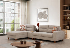 Gloria Üçlü Köşe Koltuk Takımı