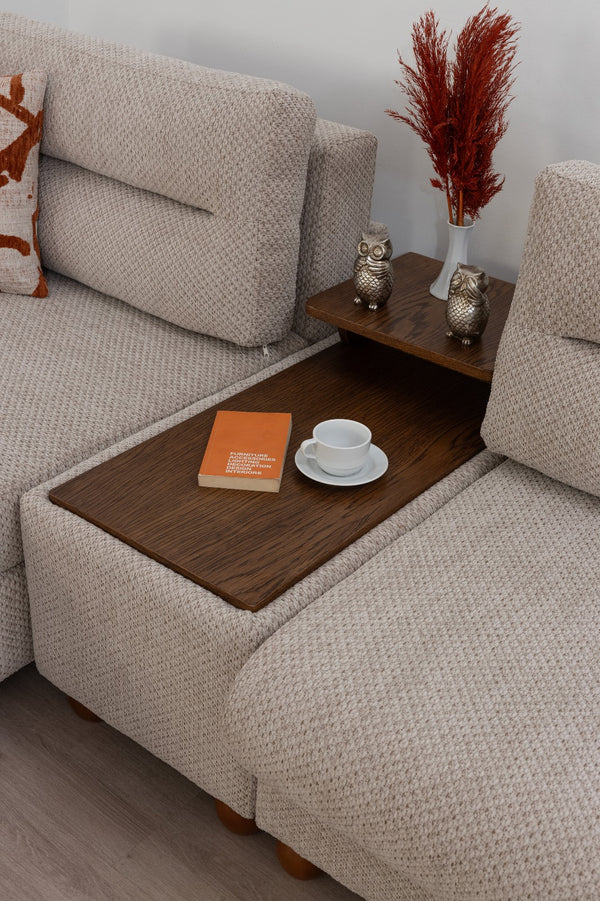 Gloria İkili Köşe Koltuk Takımı