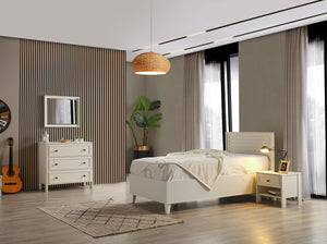 İnci Standart Ayaklı Baza 120x200