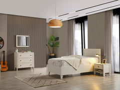 İnci Standart Ayaklı Aytaşı Baza 100x200