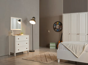 İnci Standart Ayaklı Aytaşı Baza 100x200