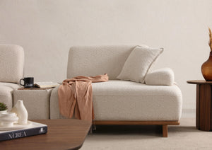 Monako Üçlü Koltuk