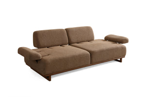 Monako Üçlü Koltuk