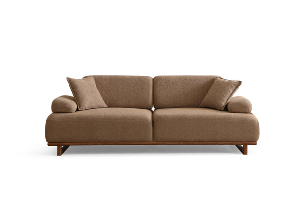 Monako Üçlü Koltuk