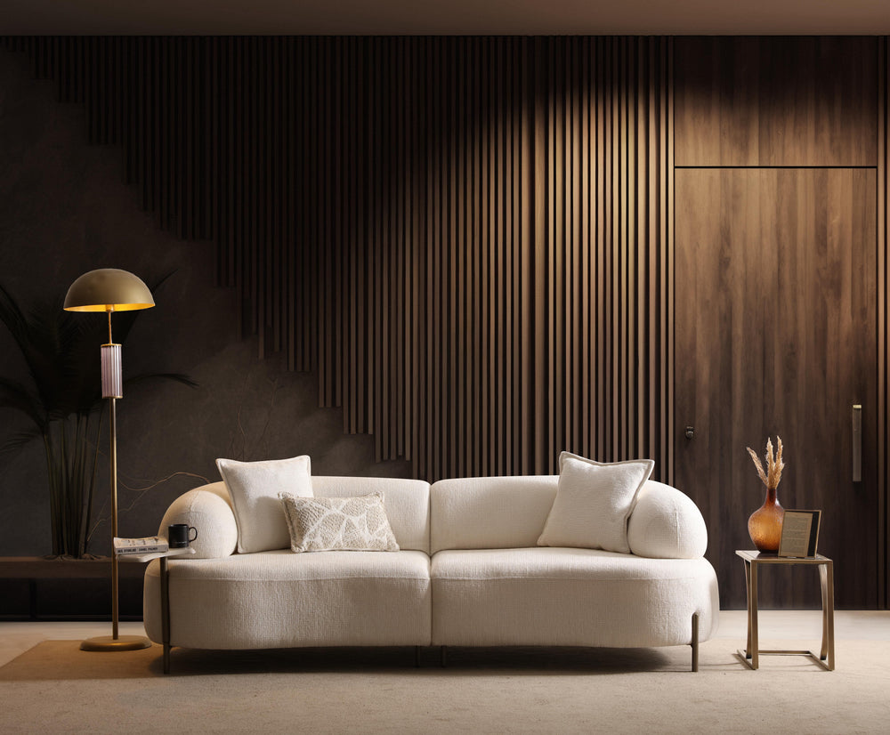 Lotus Üçlü Koltuk