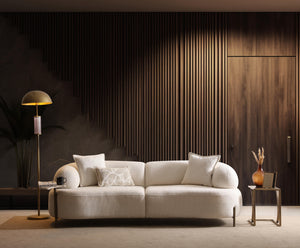 Lotus Üçlü Koltuk